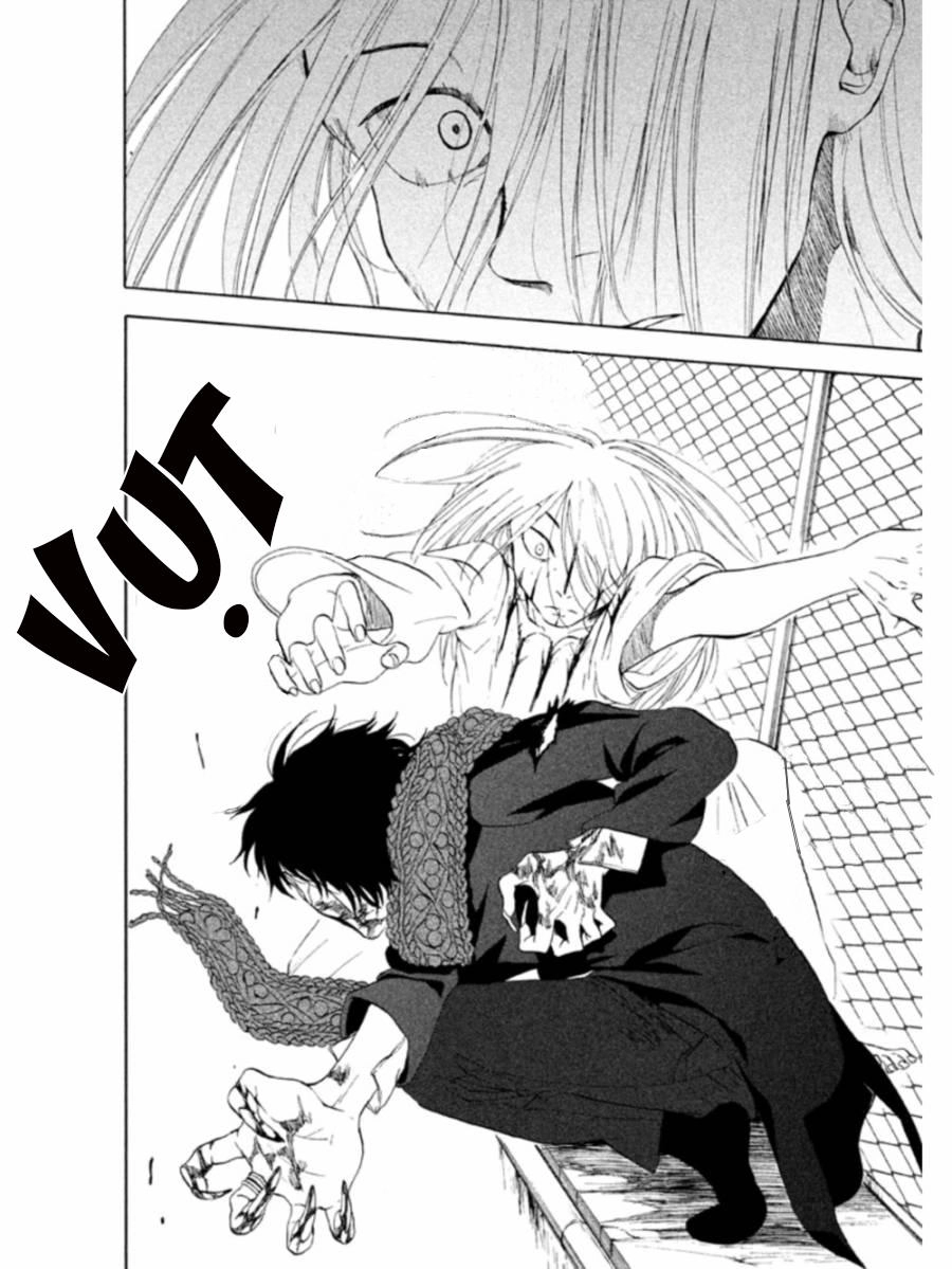 Devil's Line Chapter 7 - 25