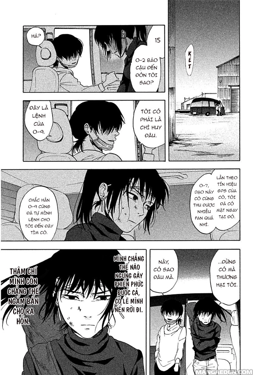 Devil's Line Chapter 8 - 10