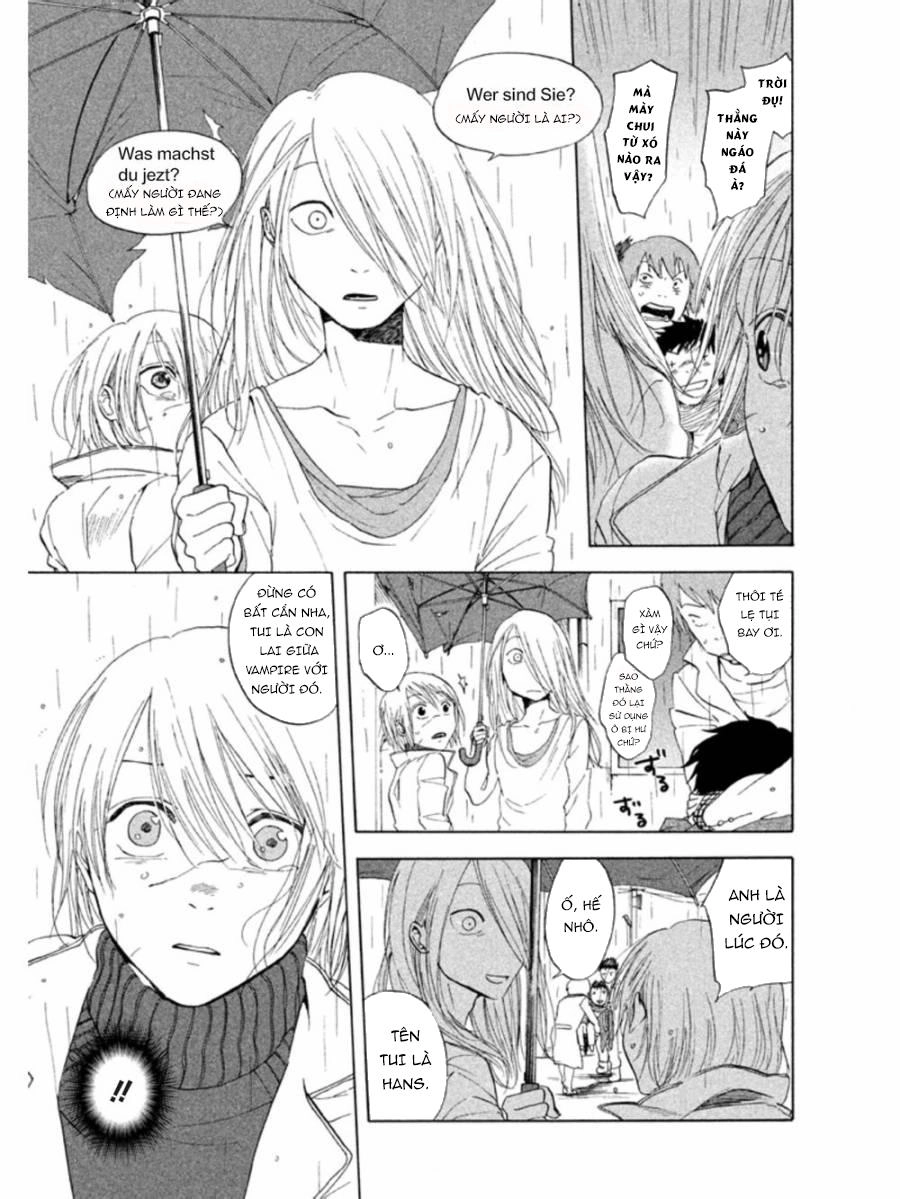 Devil's Line Chapter 8 - 18