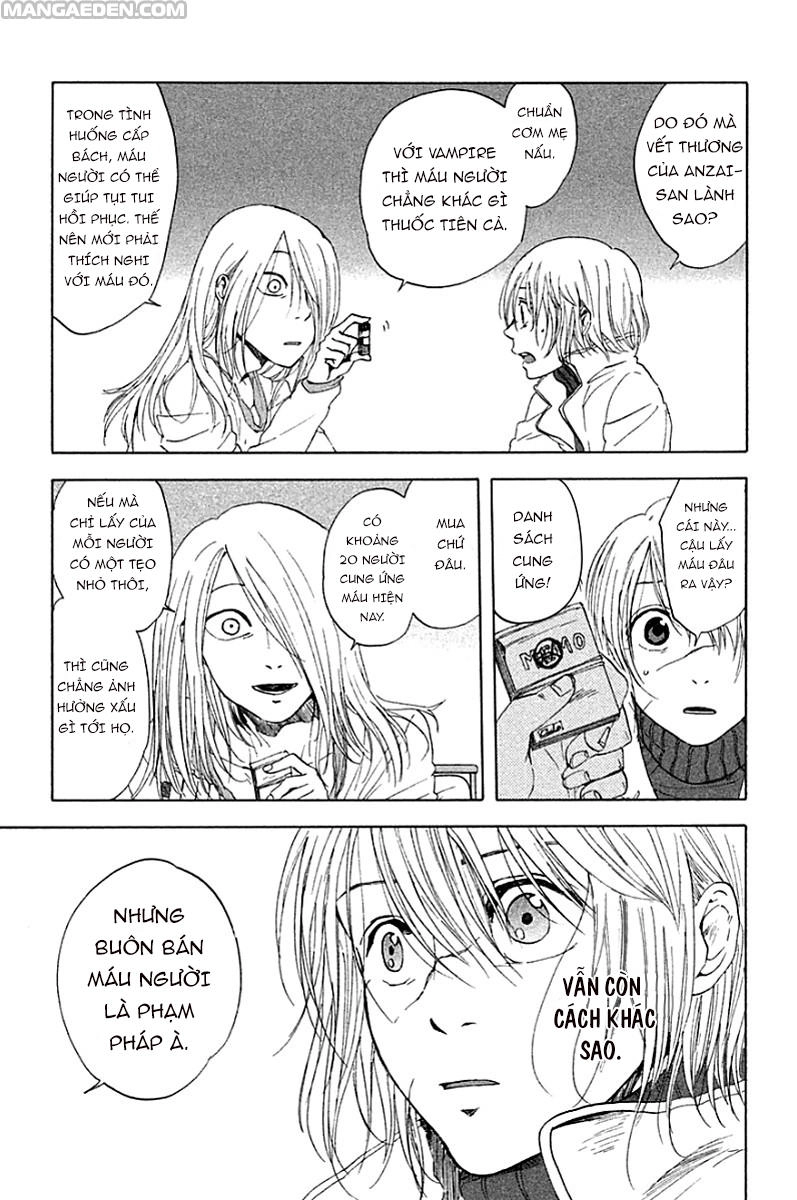 Devil's Line Chapter 8 - 26