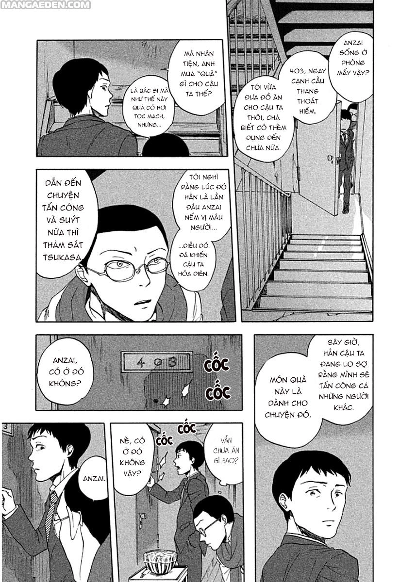 Devil's Line Chapter 8 - 33