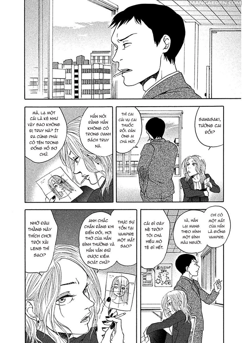 Devil's Line Chapter 9 - 8