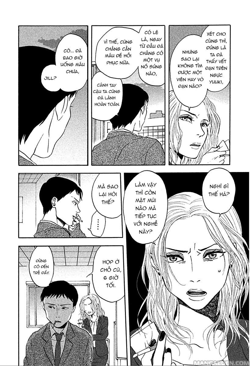 Devil's Line Chapter 9 - 10