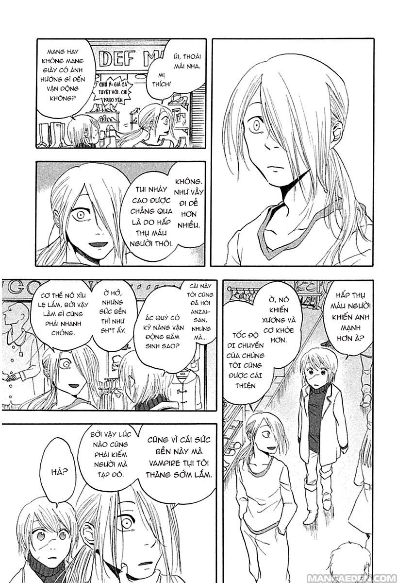 Devil's Line Chapter 9 - 15