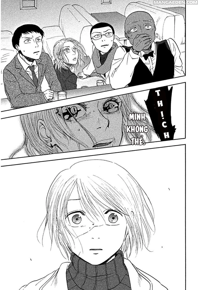 Devil's Line Chapter 9 - 28