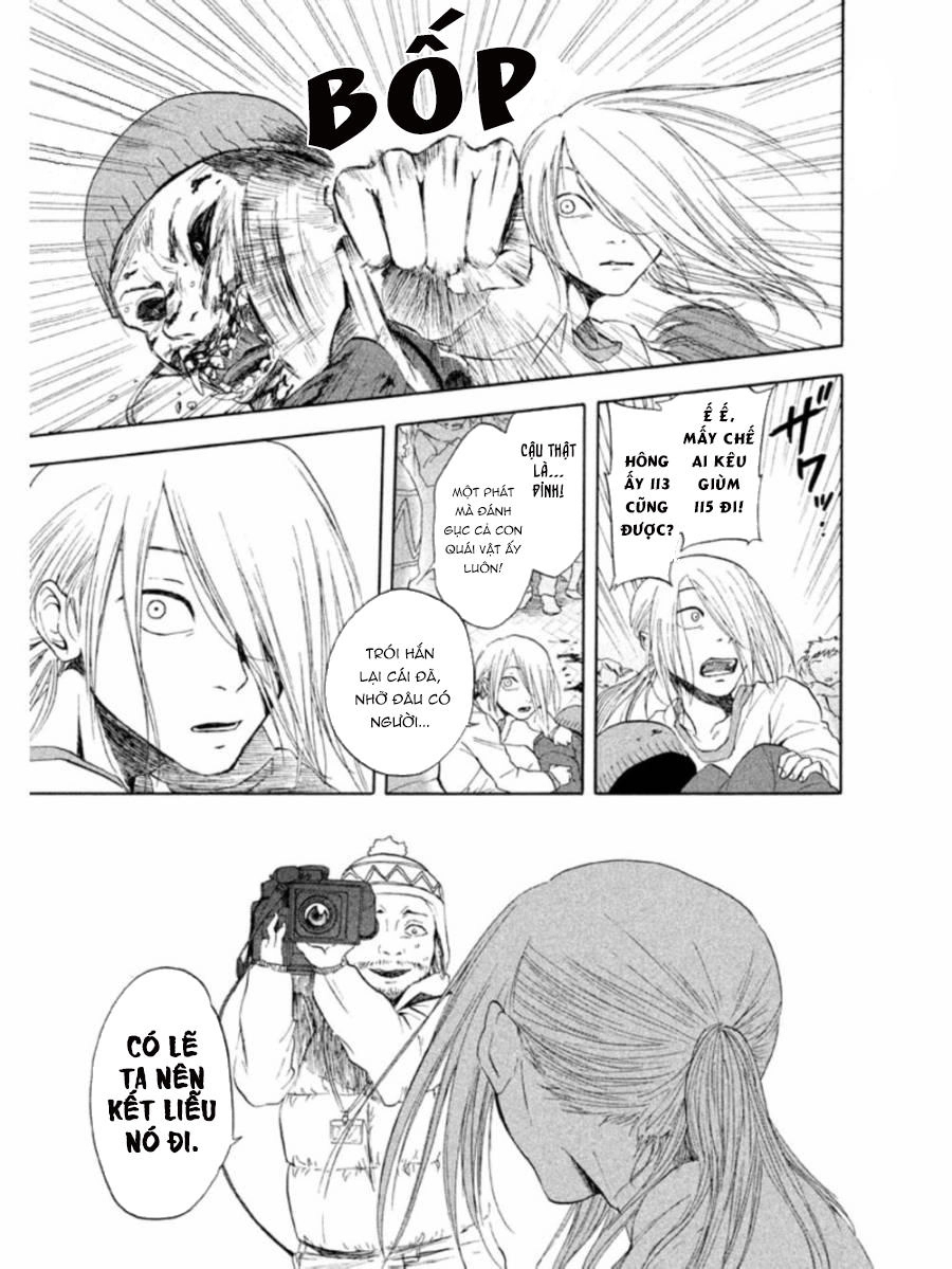 Devil's Line Chapter 10 - 8