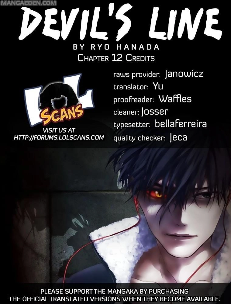 Devil's Line Chapter 12 - 2