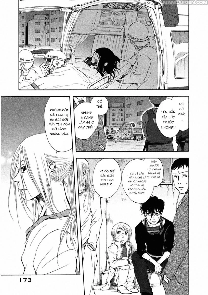 Devil's Line Chapter 12 - 4