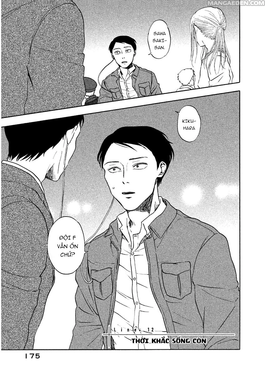 Devil's Line Chapter 12 - 6