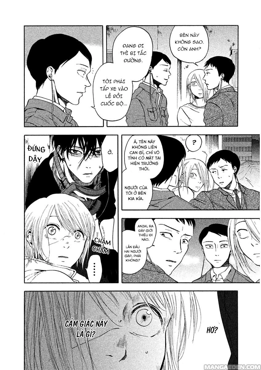 Devil's Line Chapter 12 - 7