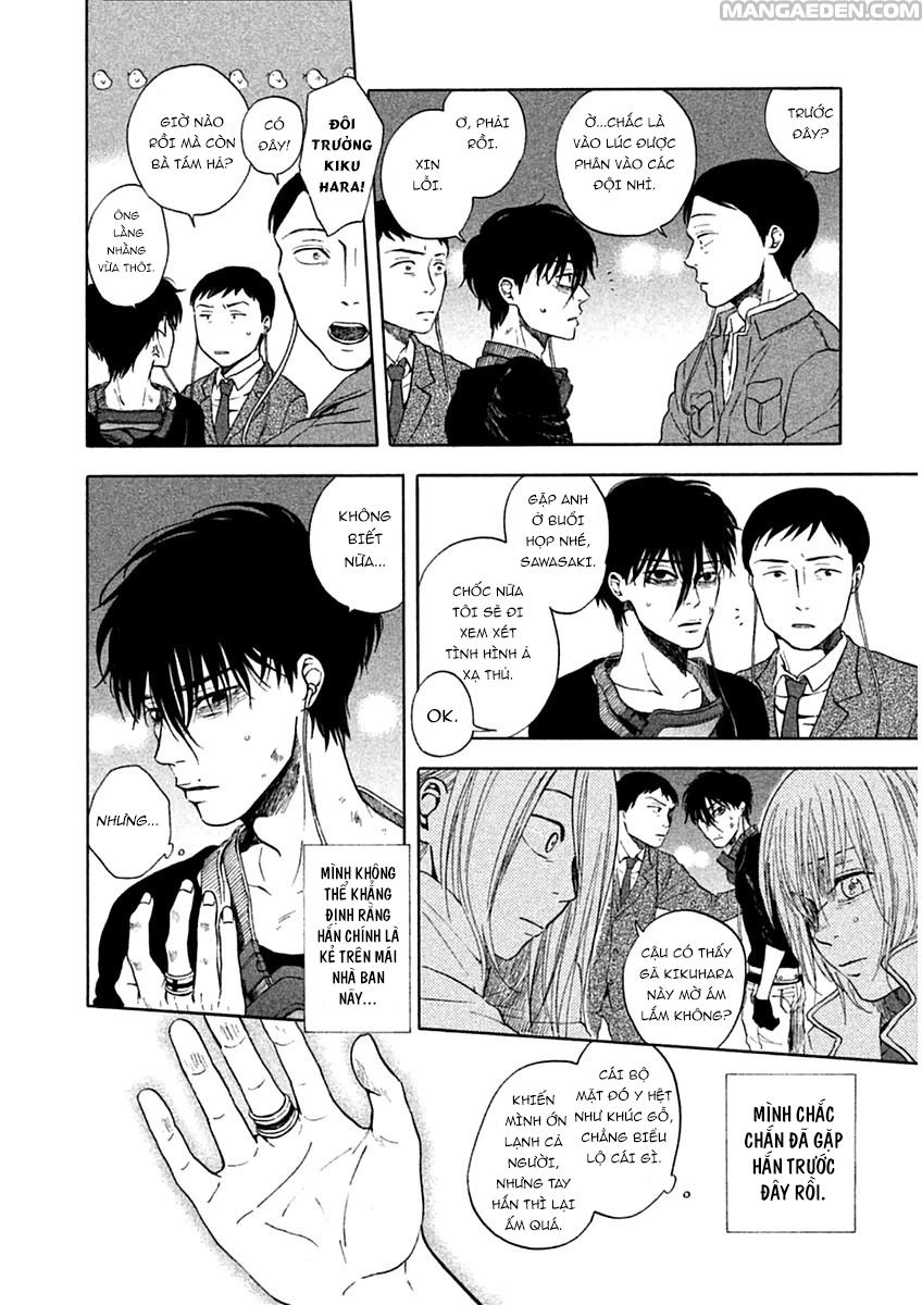 Devil's Line Chapter 12 - 9