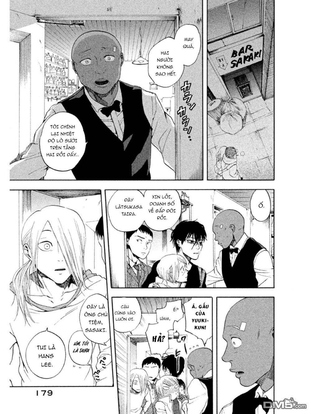 Devil's Line Chapter 12 - 10