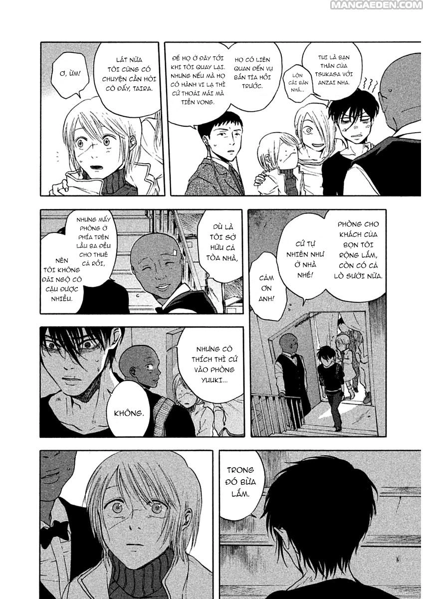 Devil's Line Chapter 12 - 11