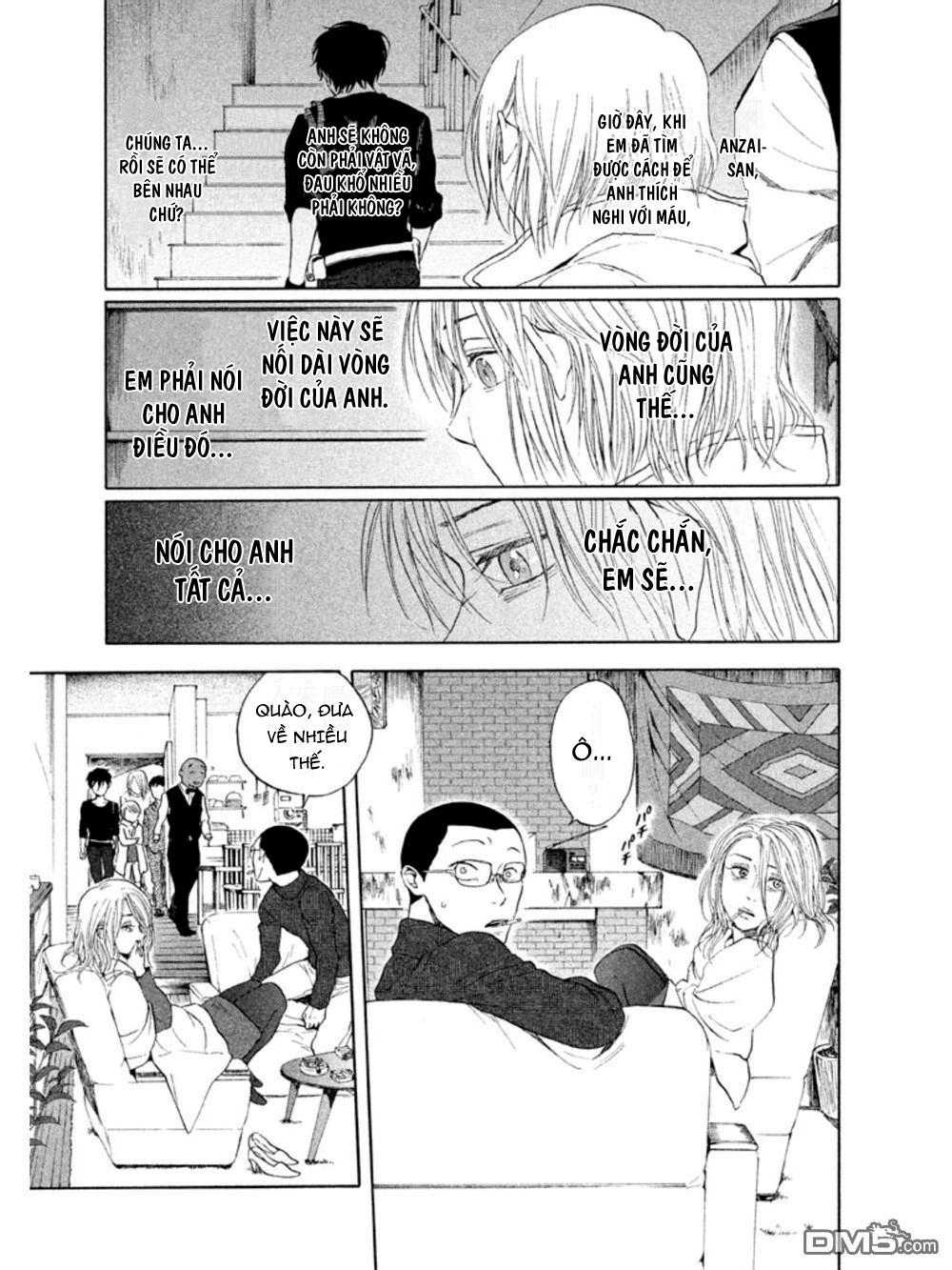 Devil's Line Chapter 12 - 12