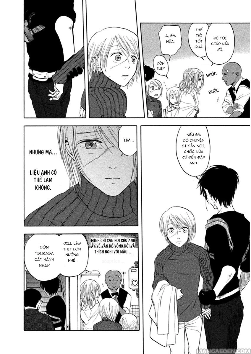 Devil's Line Chapter 12 - 17