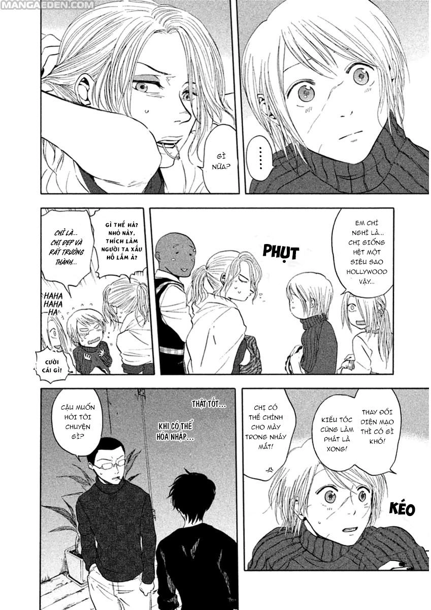 Devil's Line Chapter 12 - 19