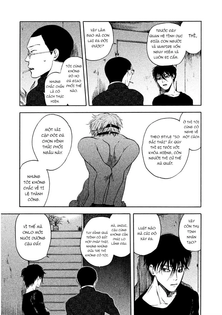 Devil's Line Chapter 12 - 20