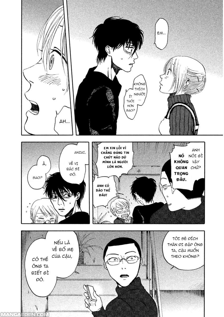 Devil's Line Chapter 12 - 23