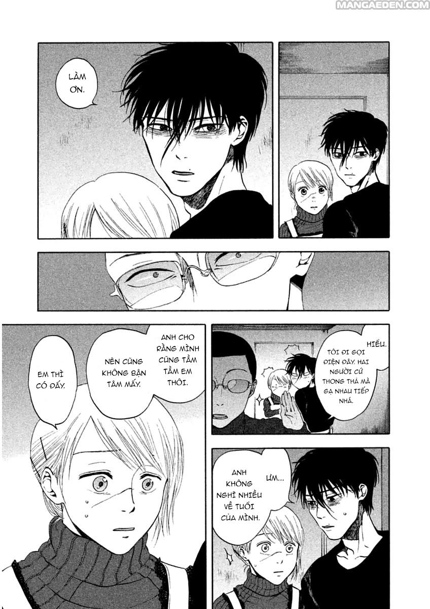 Devil's Line Chapter 12 - 24