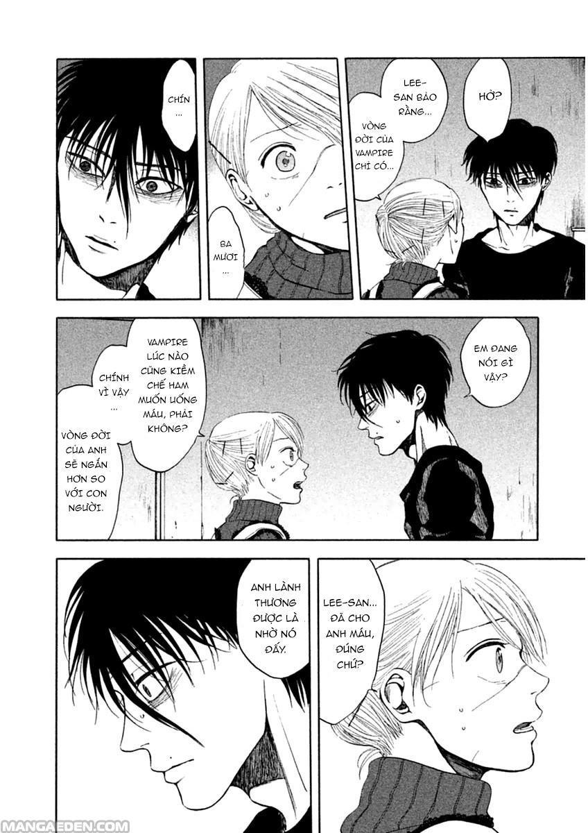 Devil's Line Chapter 12 - 25