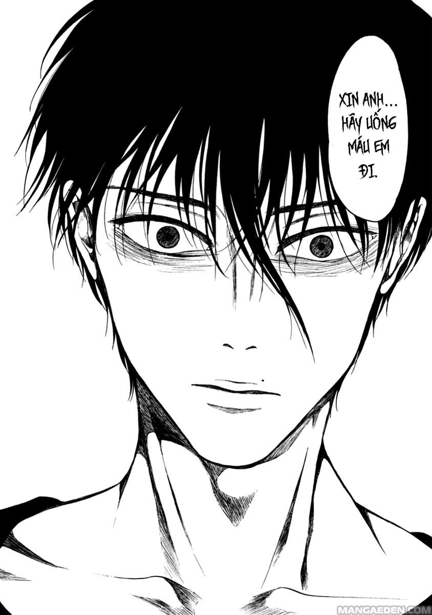 Devil's Line Chapter 12 - 27