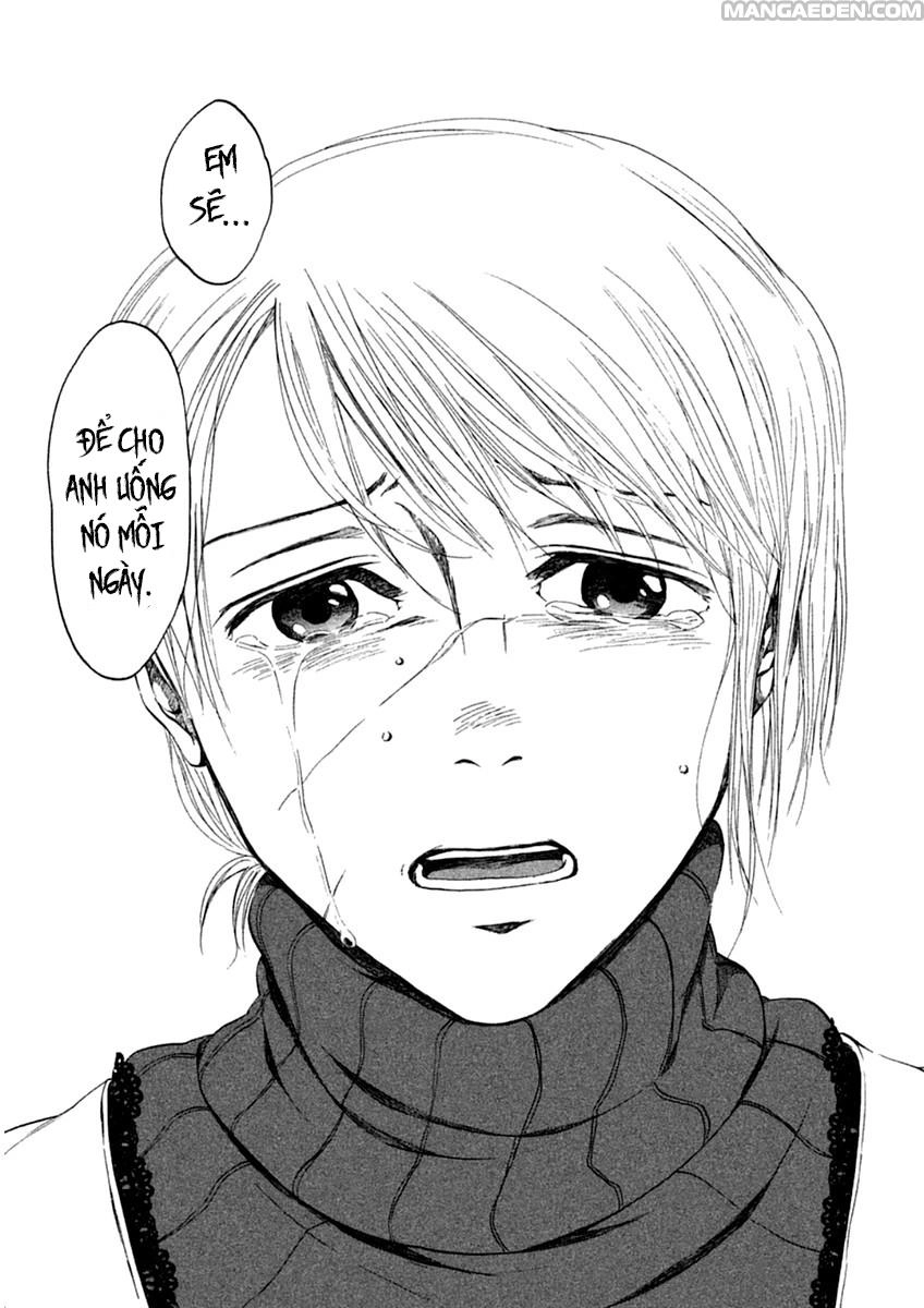 Devil's Line Chapter 12 - 28