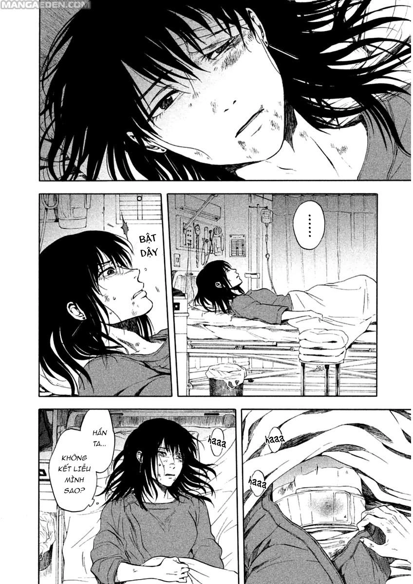 Devil's Line Chapter 12 - 29