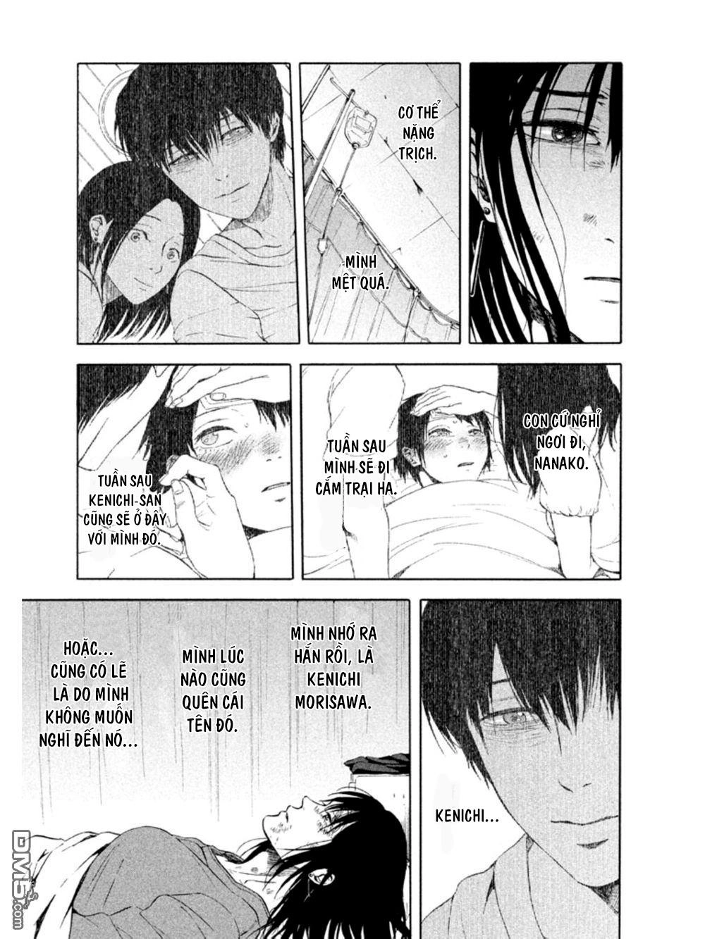 Devil's Line Chapter 12 - 30