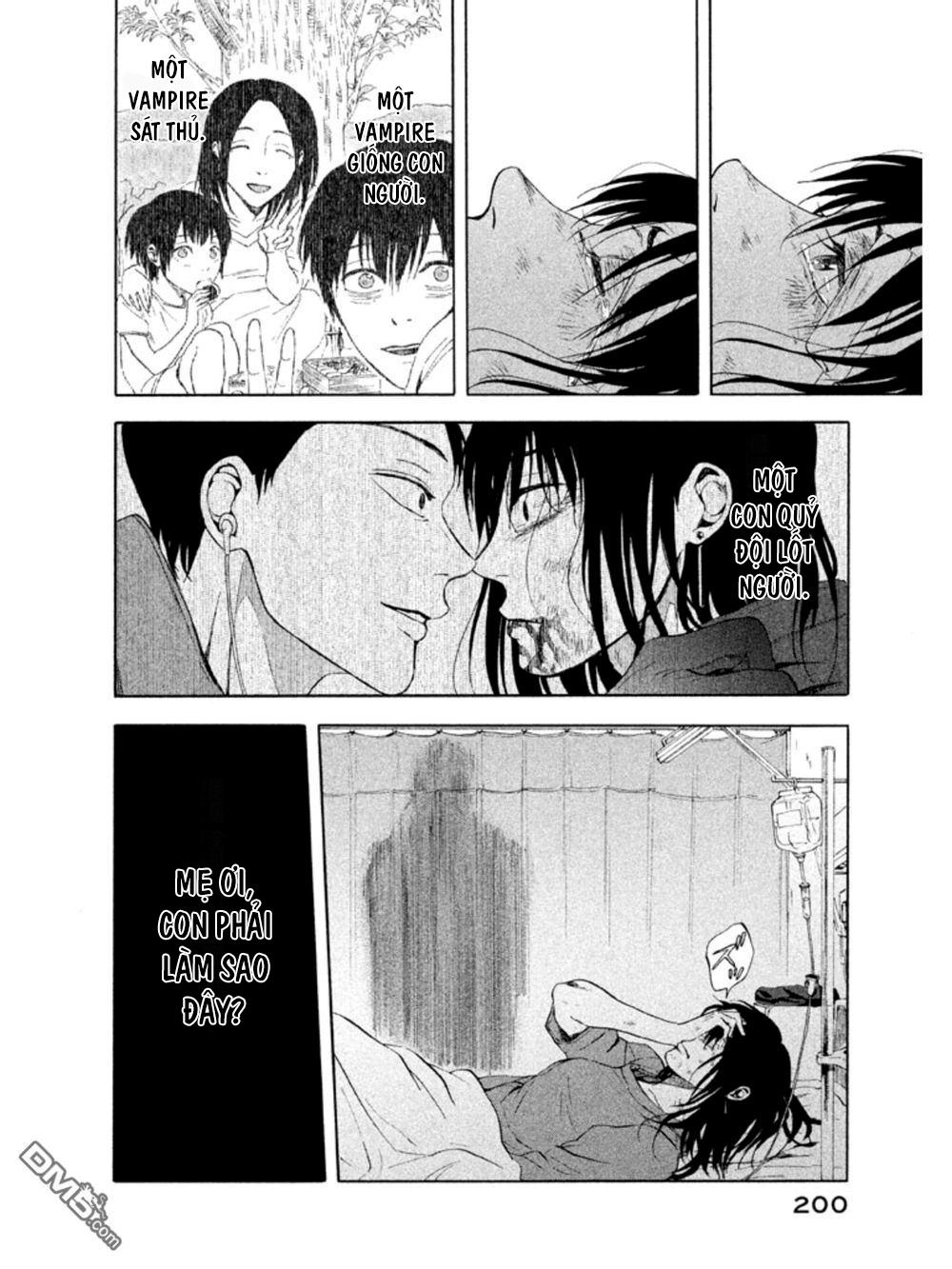 Devil's Line Chapter 12 - 31