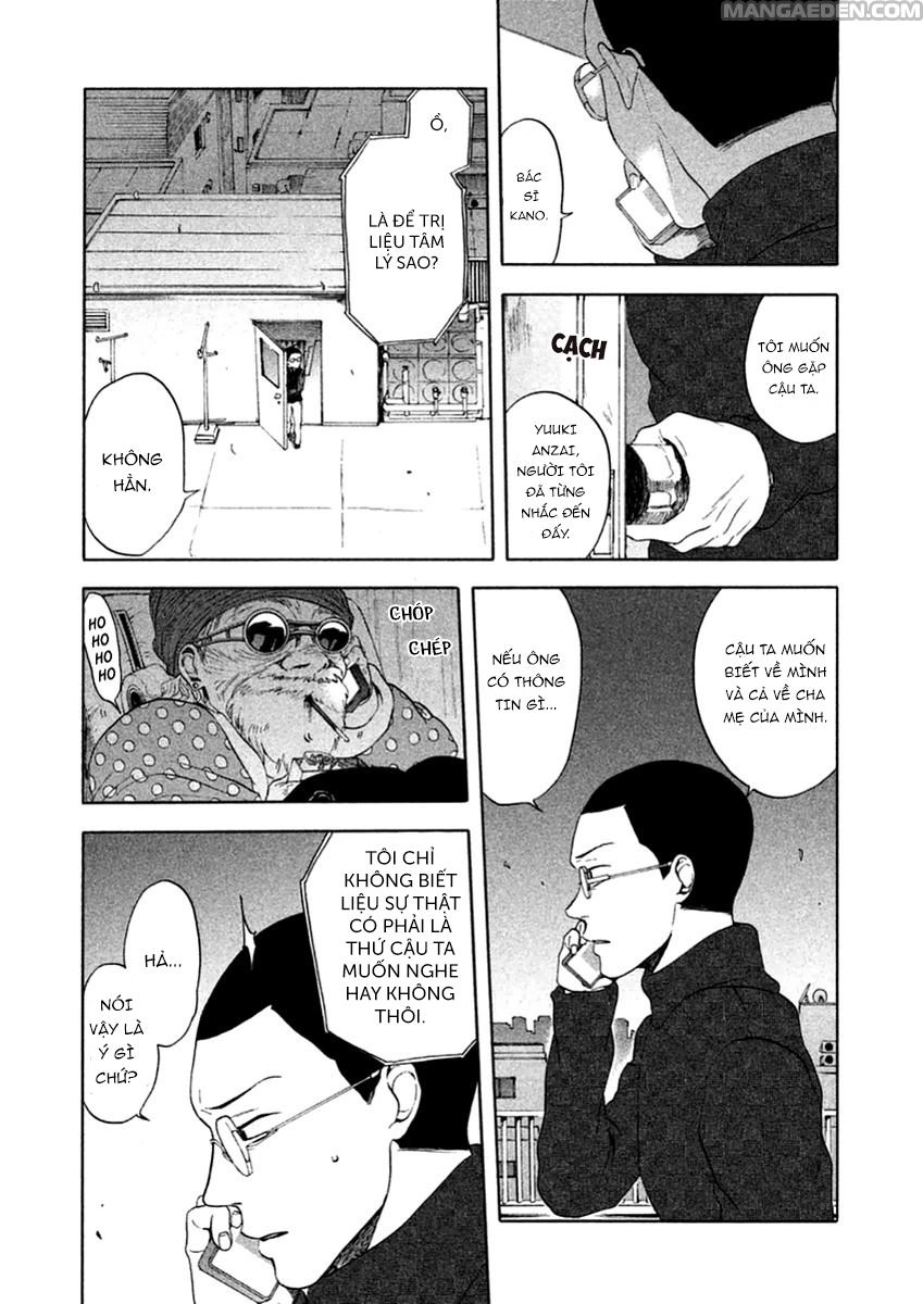 Devil's Line Chapter 12 - 32