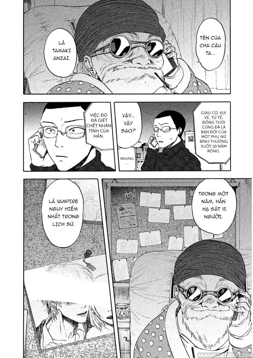 Devil's Line Chapter 12 - 33