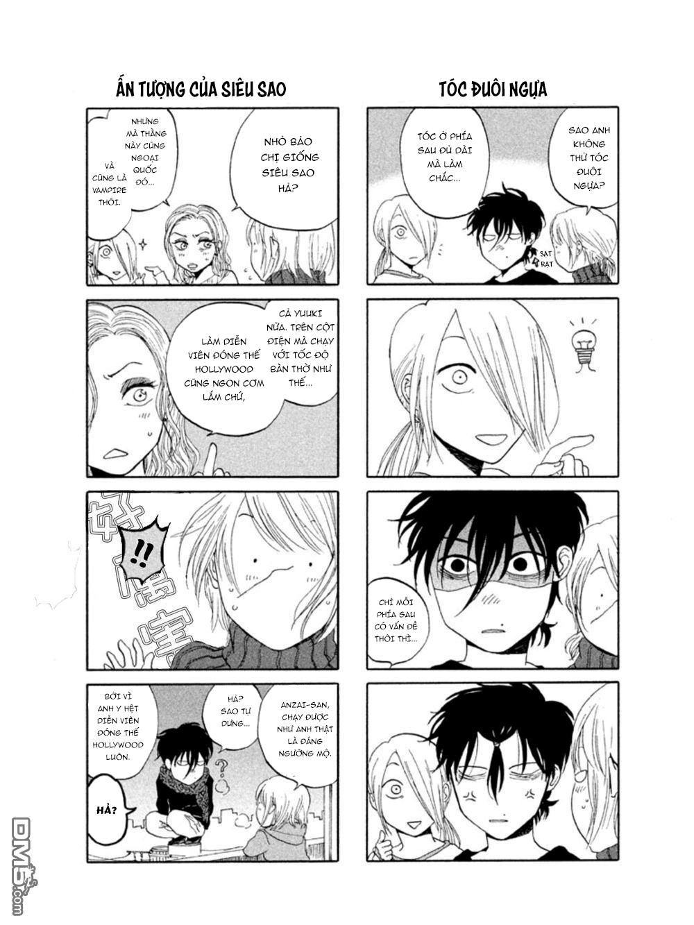 Devil's Line Chapter 12 - 34