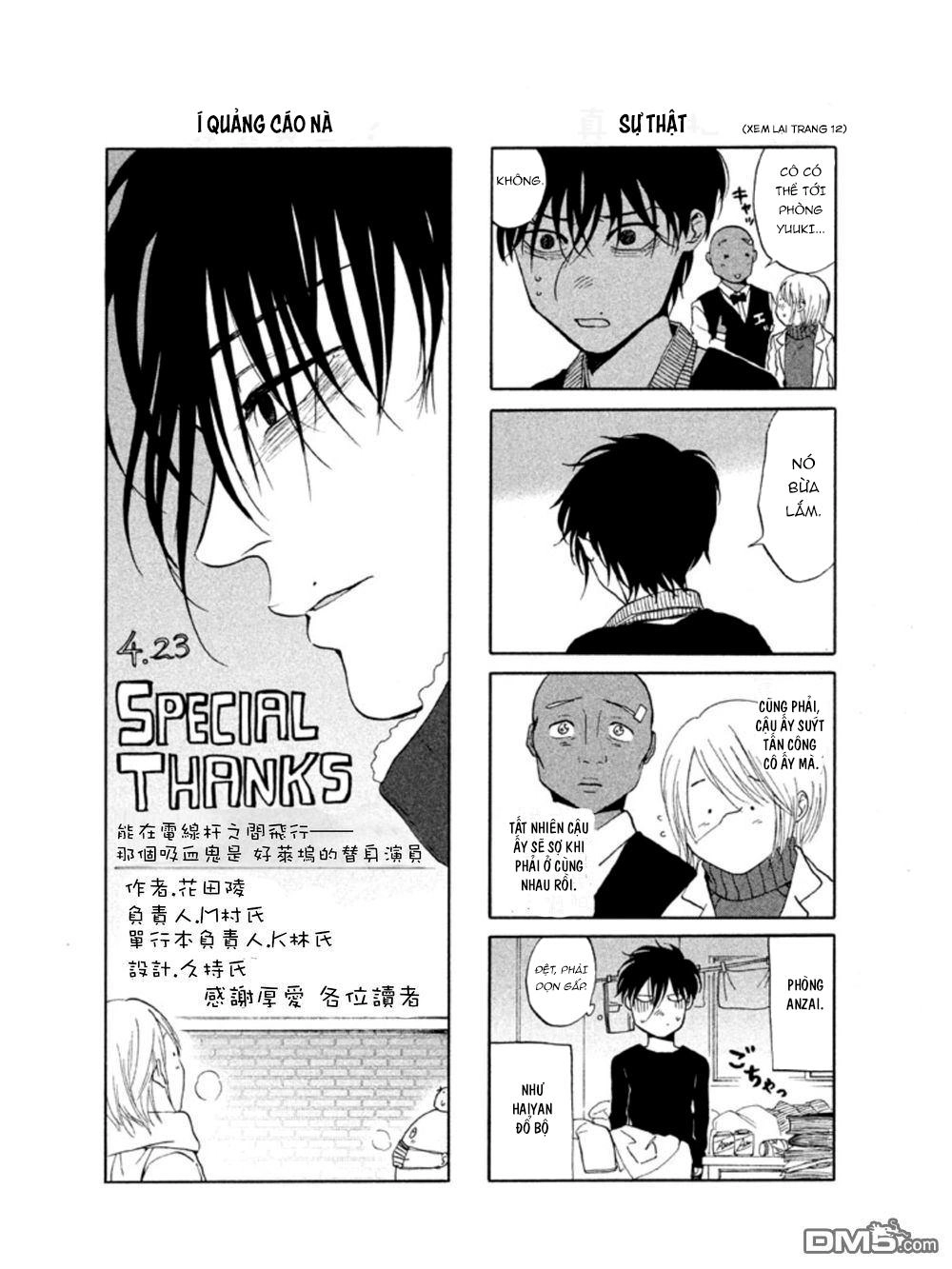 Devil's Line Chapter 12 - 35