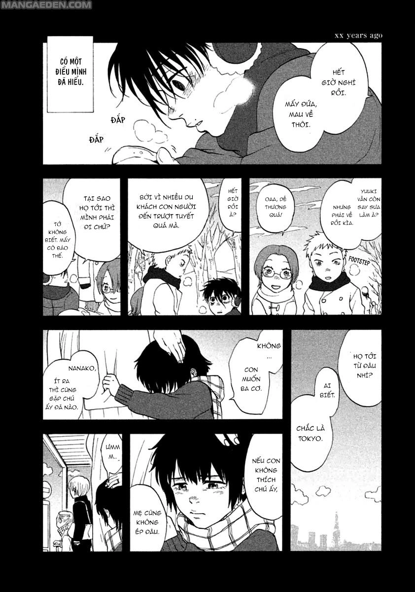 Devil's Line Chapter 12 - 36