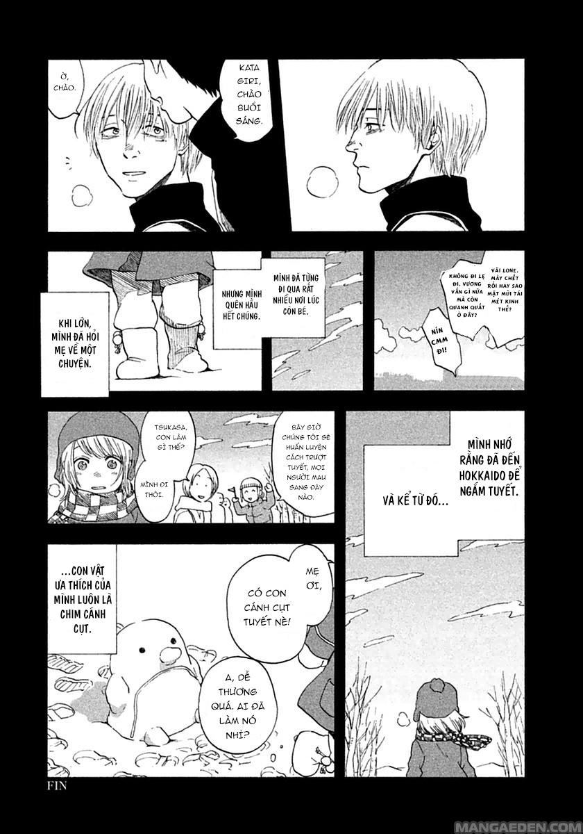 Devil's Line Chapter 12 - 37