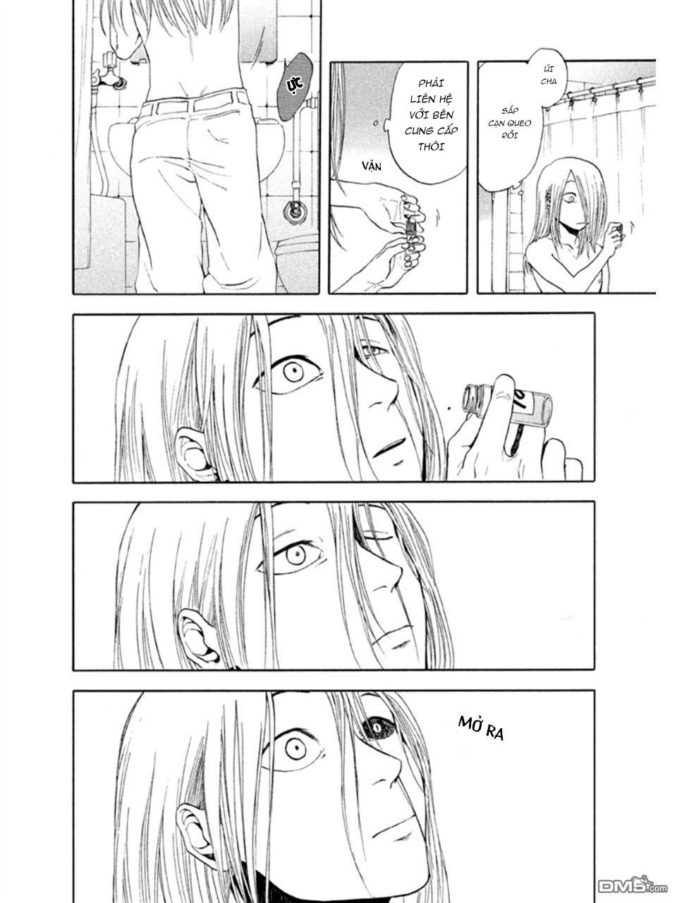 Devil's Line Chapter 15 - 25