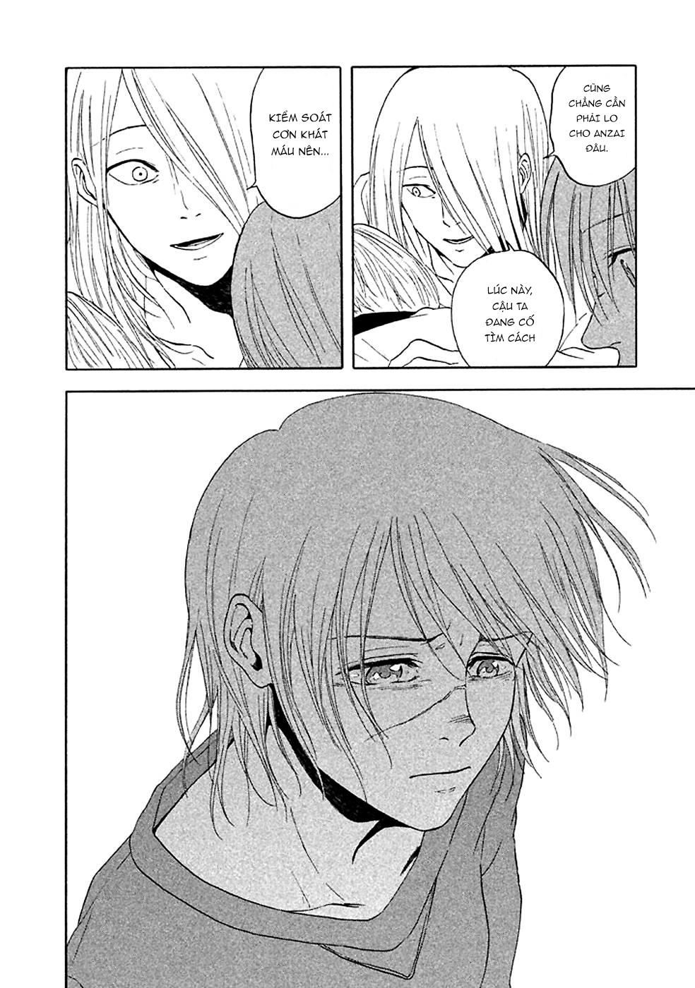 Devil's Line Chapter 17 - 31