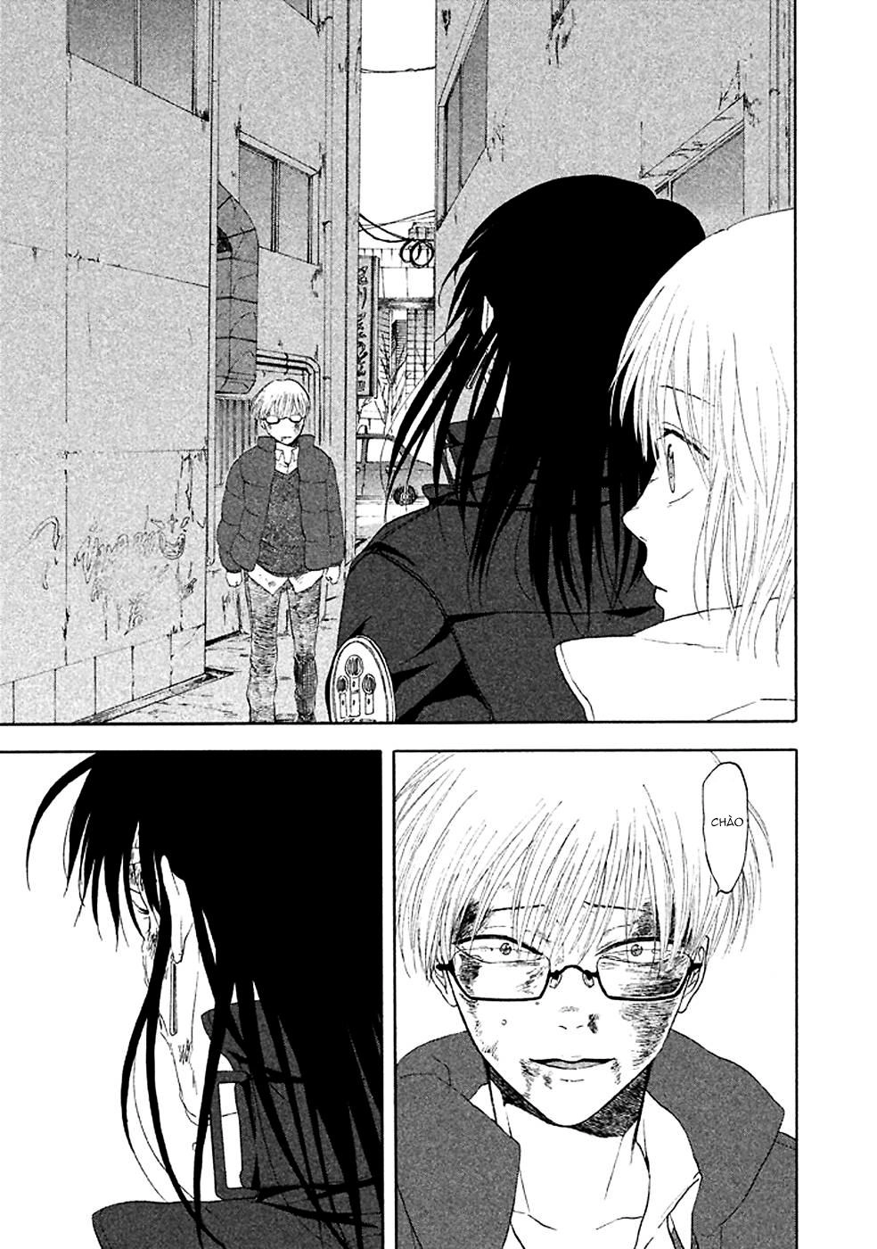 Devil's Line Chapter 18 - 43