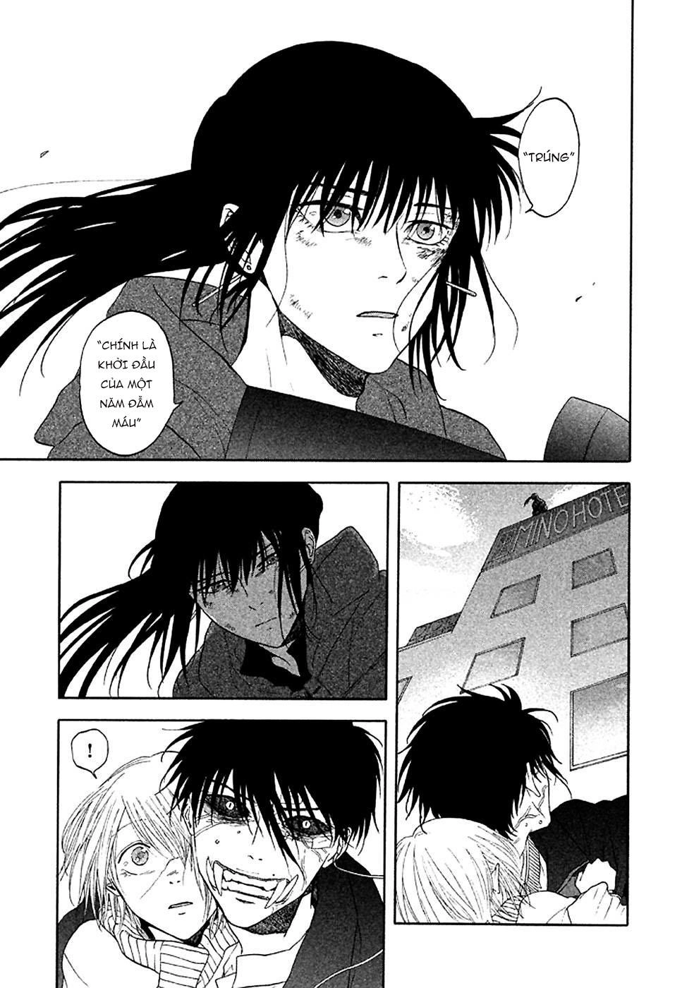 Devil's Line Chapter 21 - 34