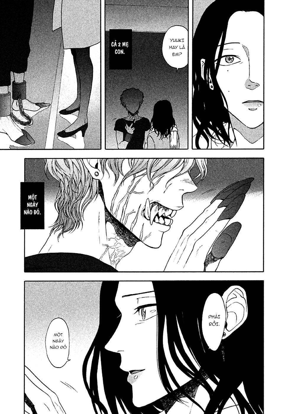 Devil's Line Chapter 24 - 40