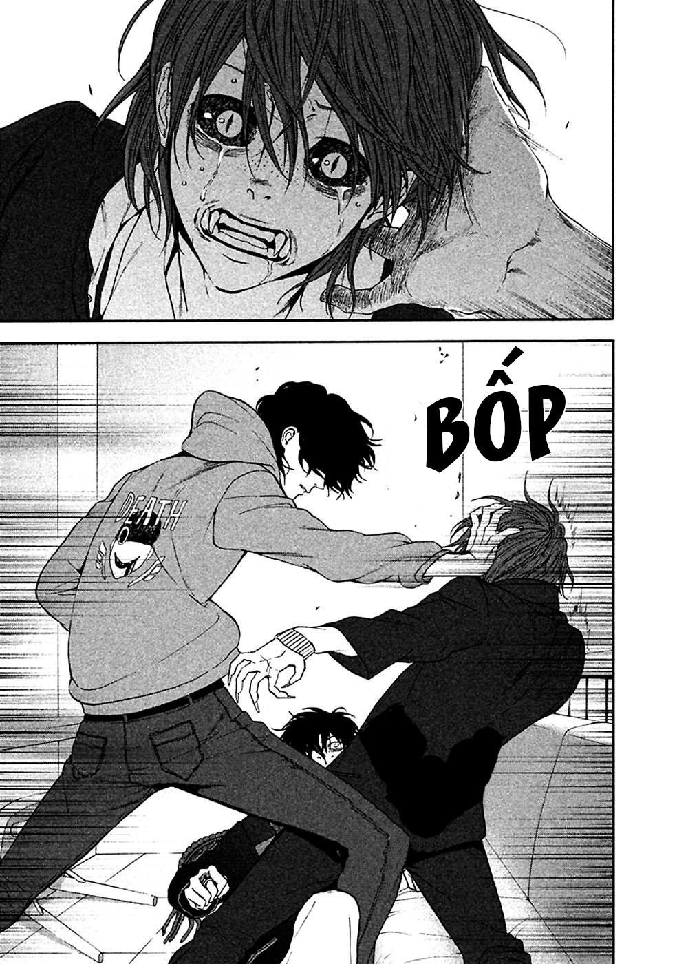 Devil's Line Chapter 28 - 17