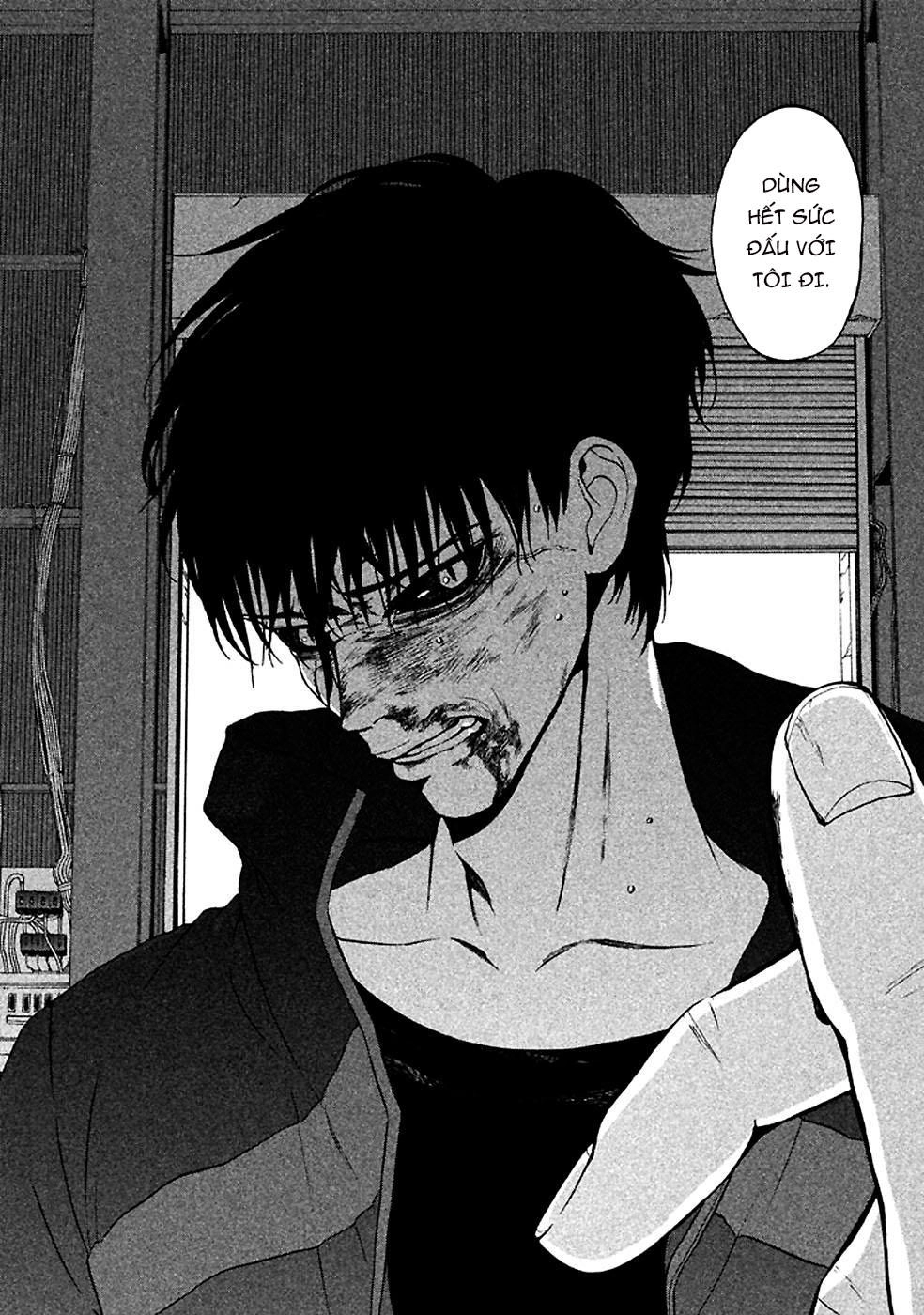 Devil's Line Chapter 28 - 40