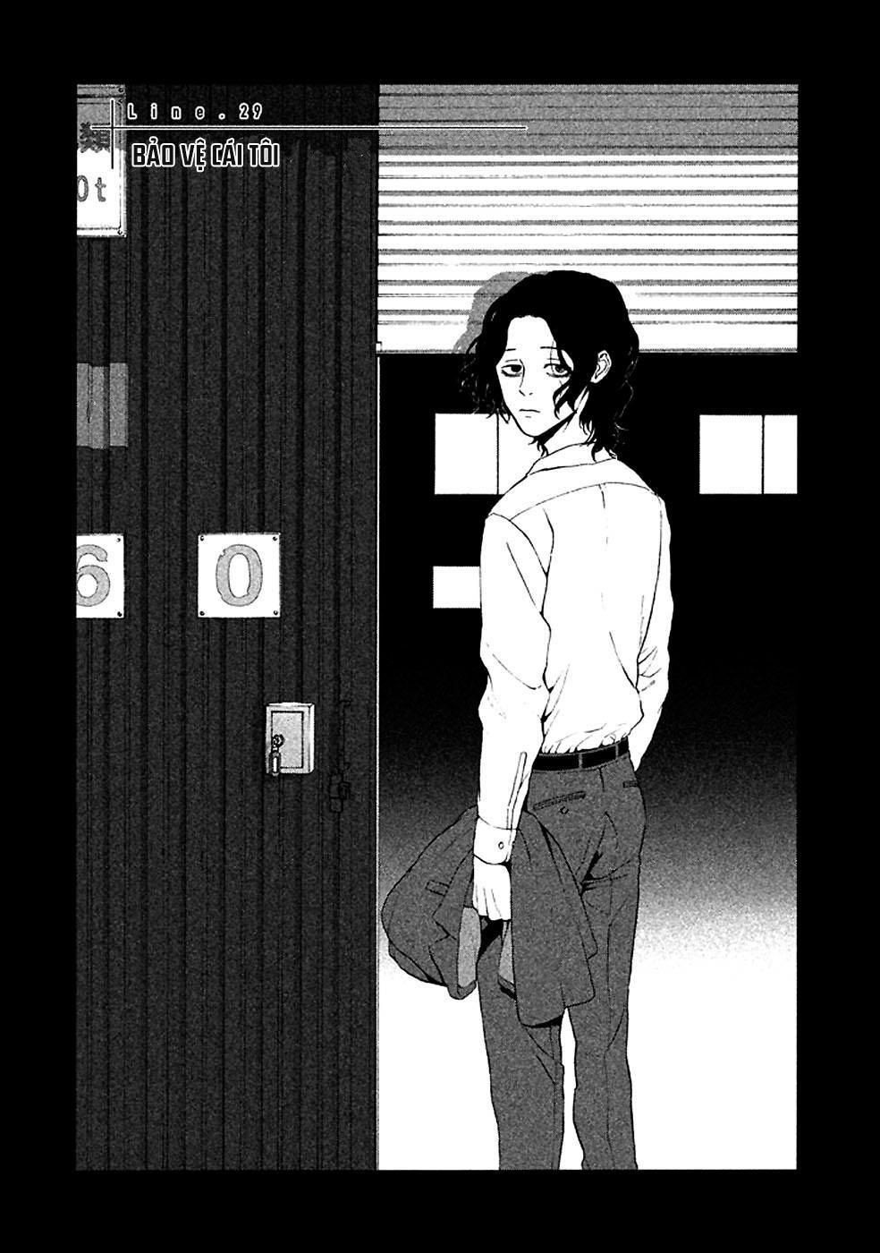 Devil's Line Chapter 29 - 2