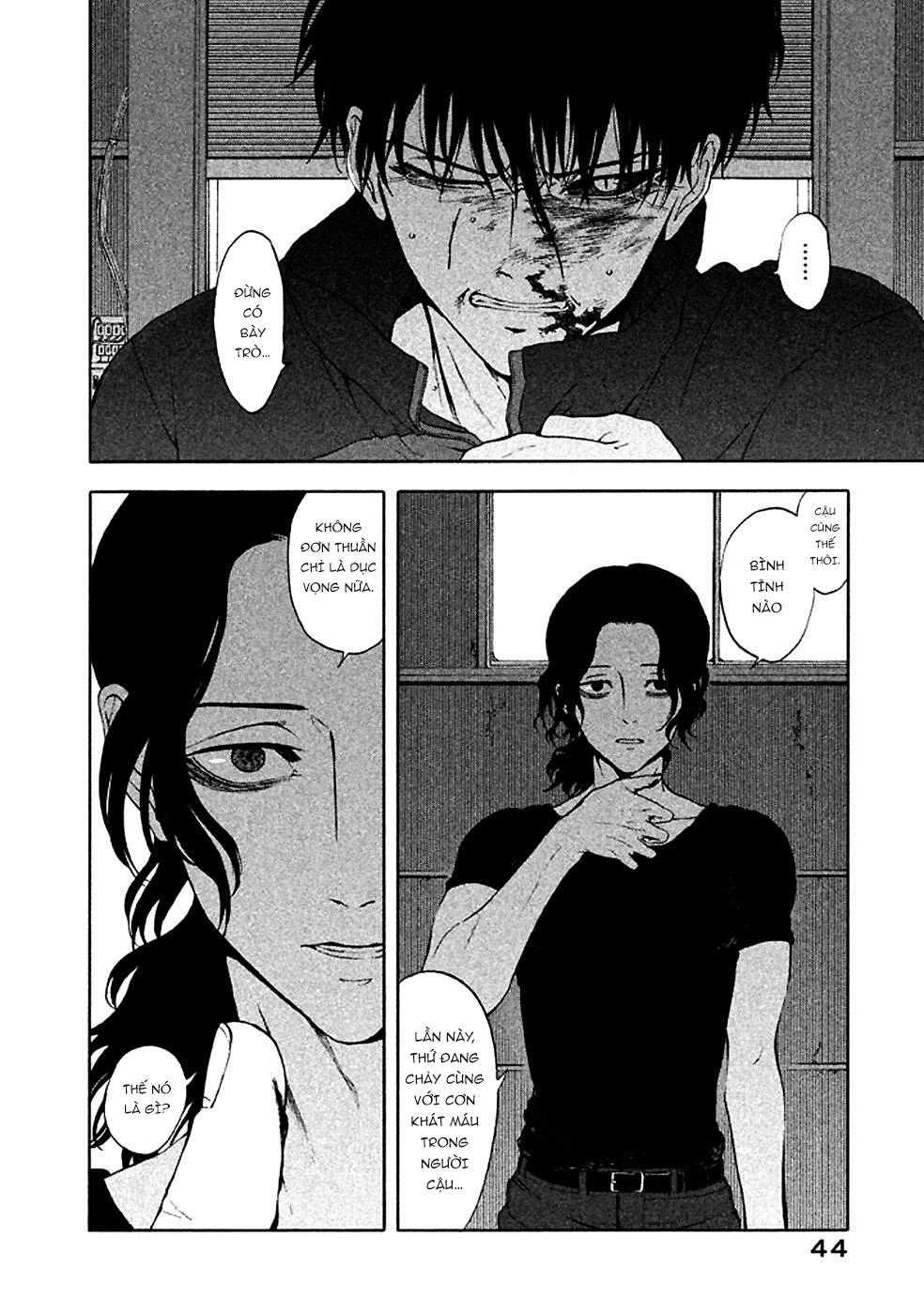 Devil's Line Chapter 29 - 3