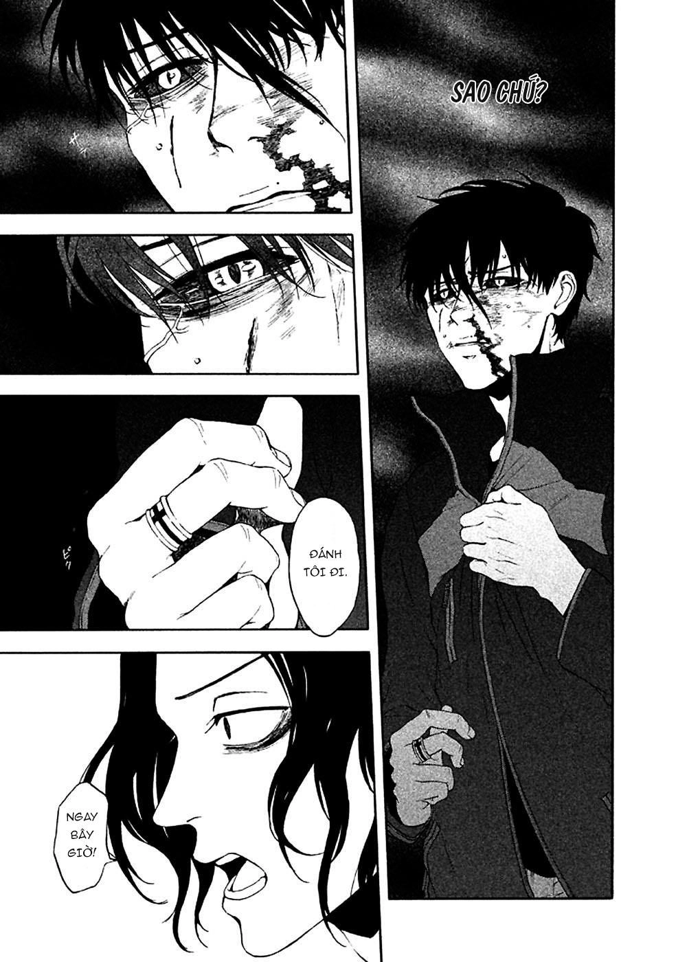 Devil's Line Chapter 29 - 4