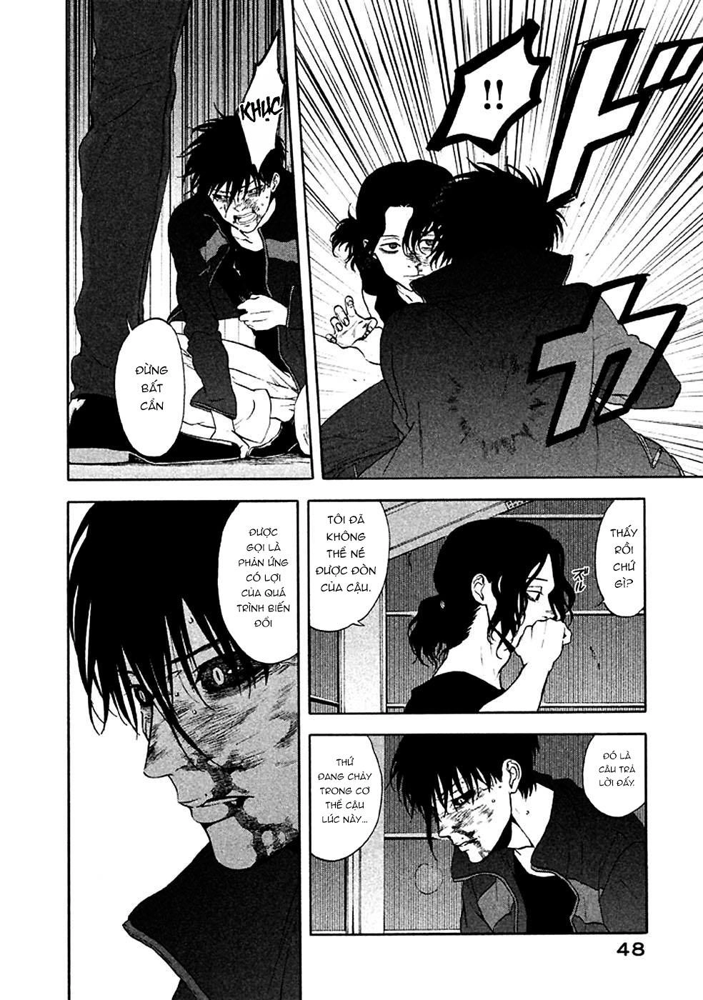 Devil's Line Chapter 29 - 7