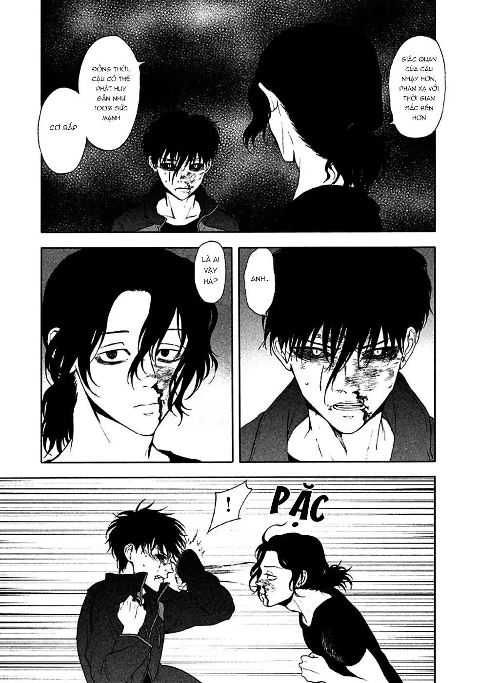 Devil's Line Chapter 29 - 8