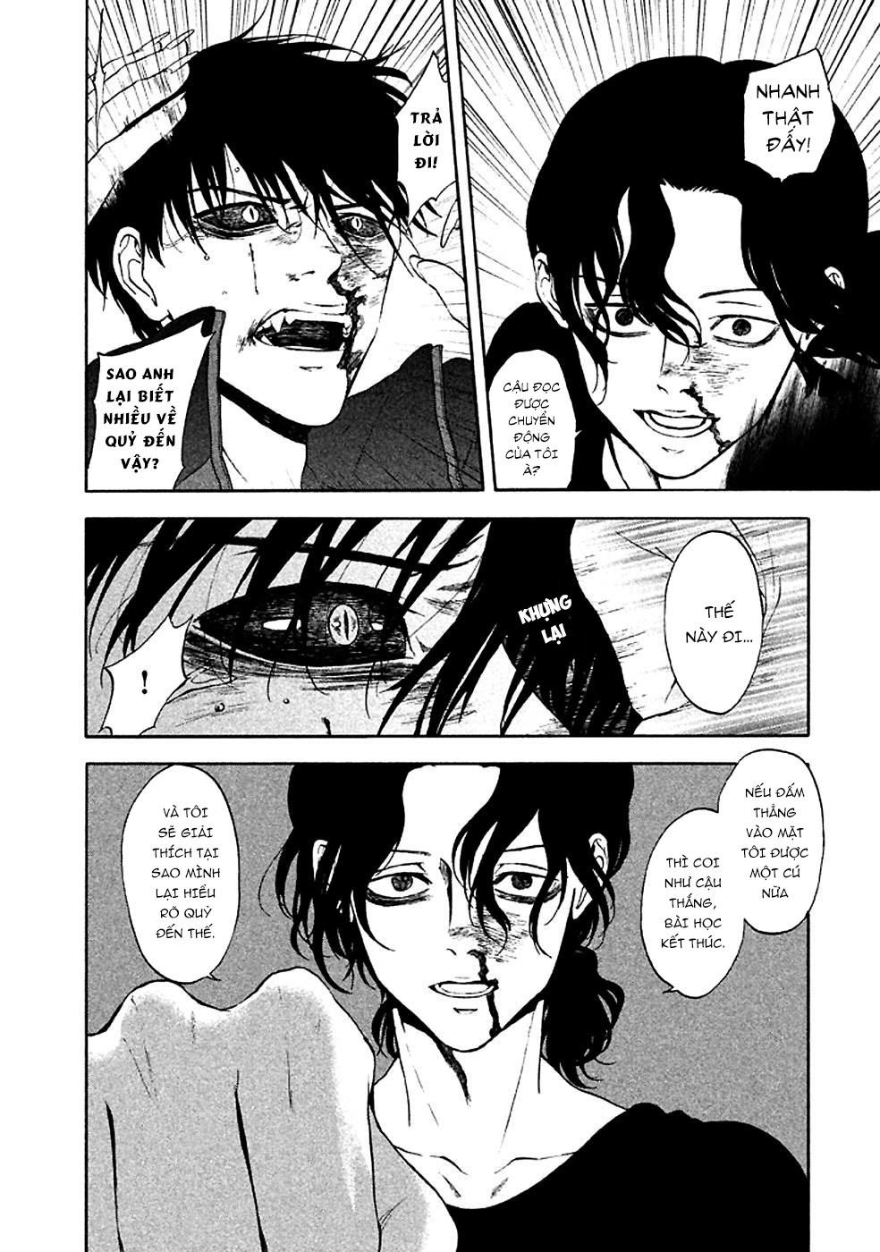 Devil's Line Chapter 29 - 9