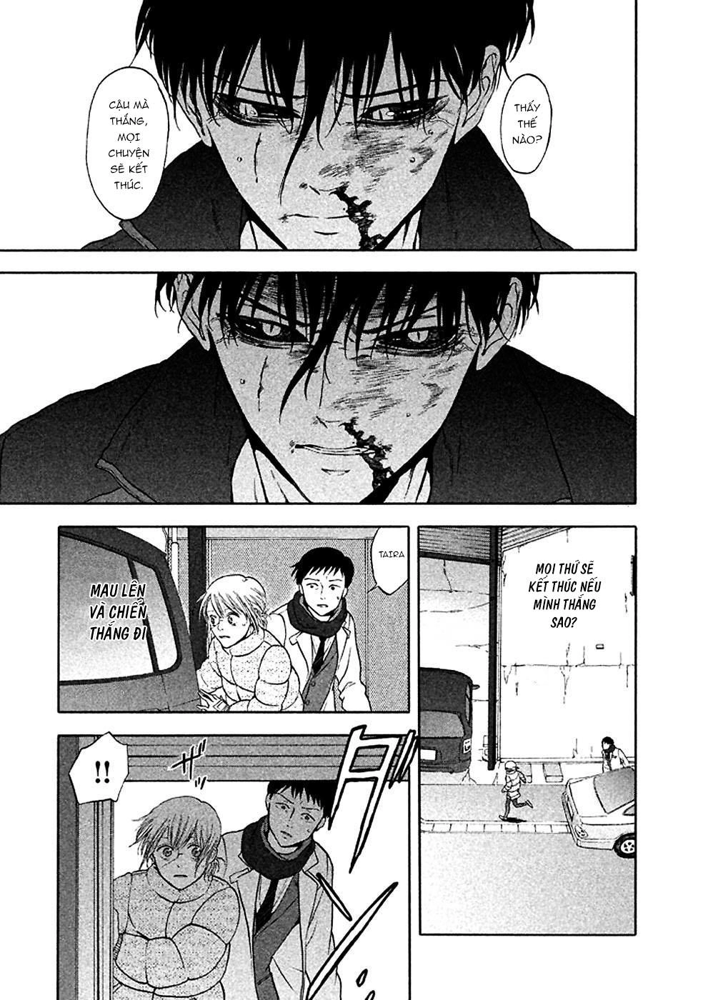 Devil's Line Chapter 29 - 10