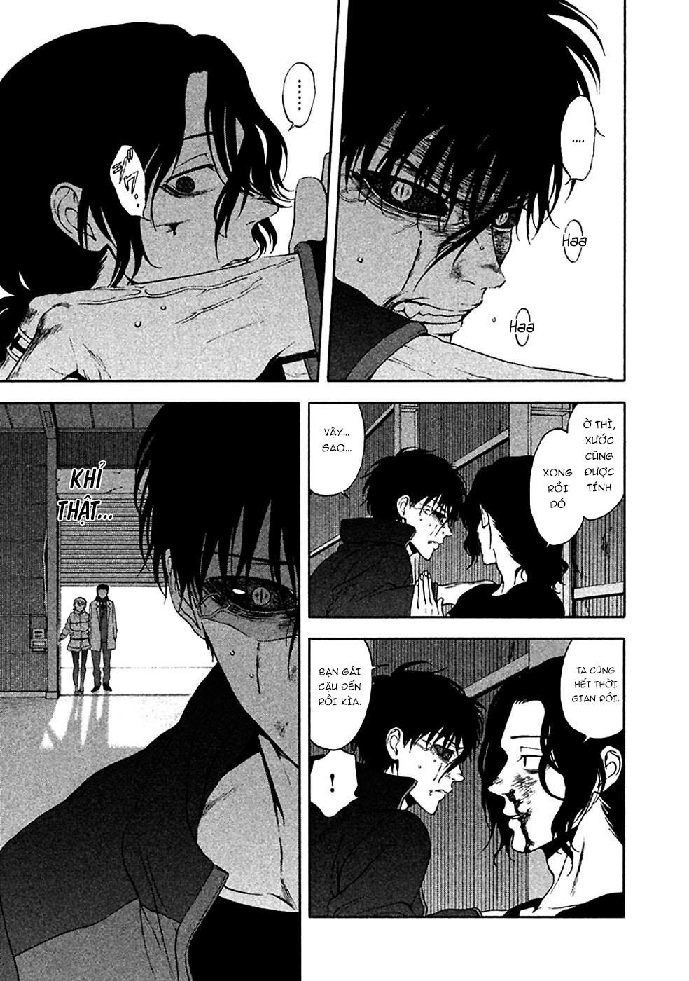 Devil's Line Chapter 29 - 12